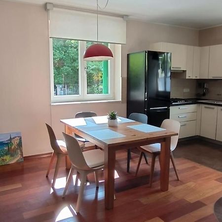Apartman Sonja Lovran Exteriér fotografie