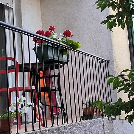 Apartman Sonja Lovran Exteriér fotografie