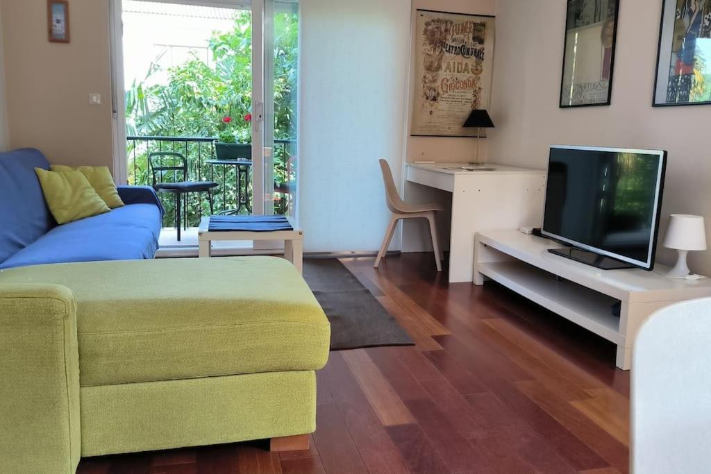Apartman Sonja Lovran Exteriér fotografie