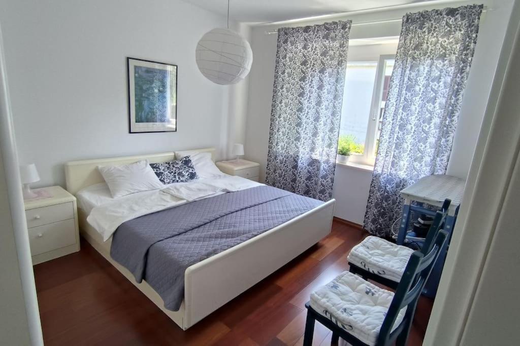 Apartman Sonja Lovran Exteriér fotografie