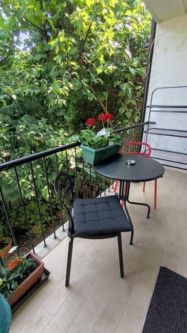Apartman Sonja Lovran Exteriér fotografie