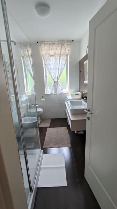 Apartman Sonja Lovran Exteriér fotografie