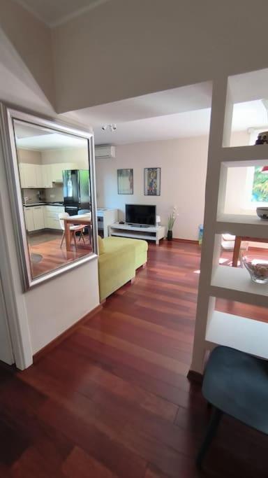 Apartman Sonja Lovran Exteriér fotografie