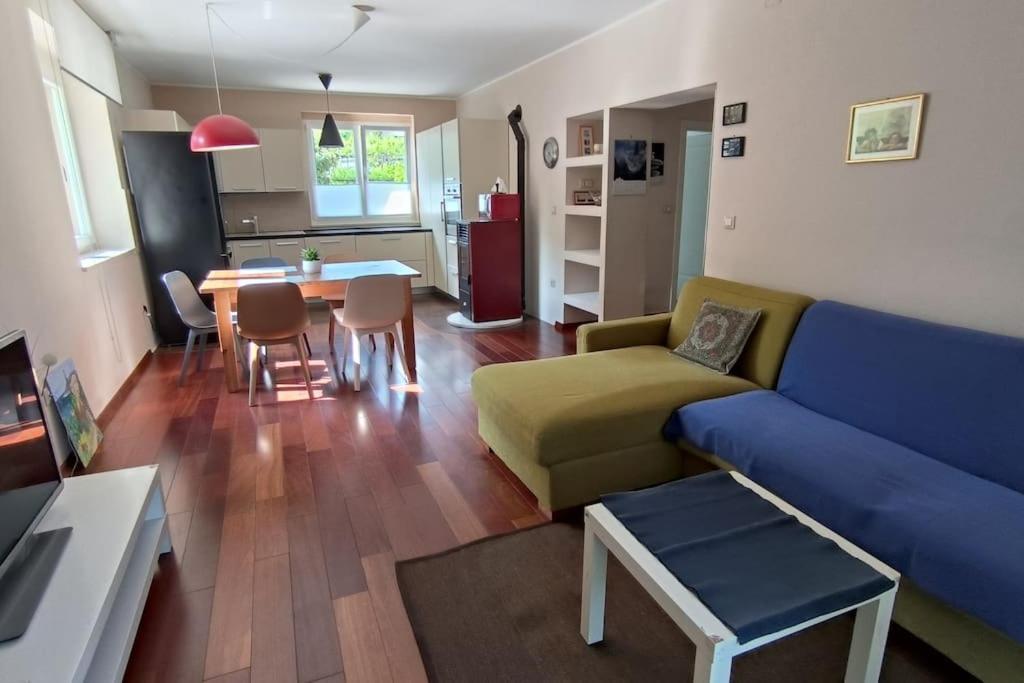 Apartman Sonja Lovran Exteriér fotografie