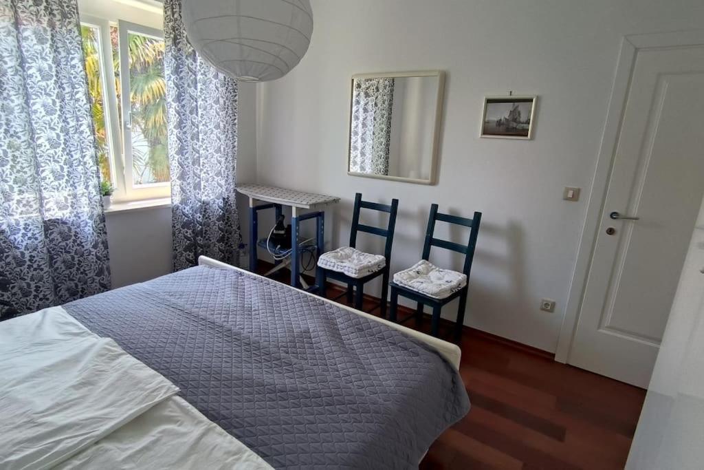 Apartman Sonja Lovran Exteriér fotografie