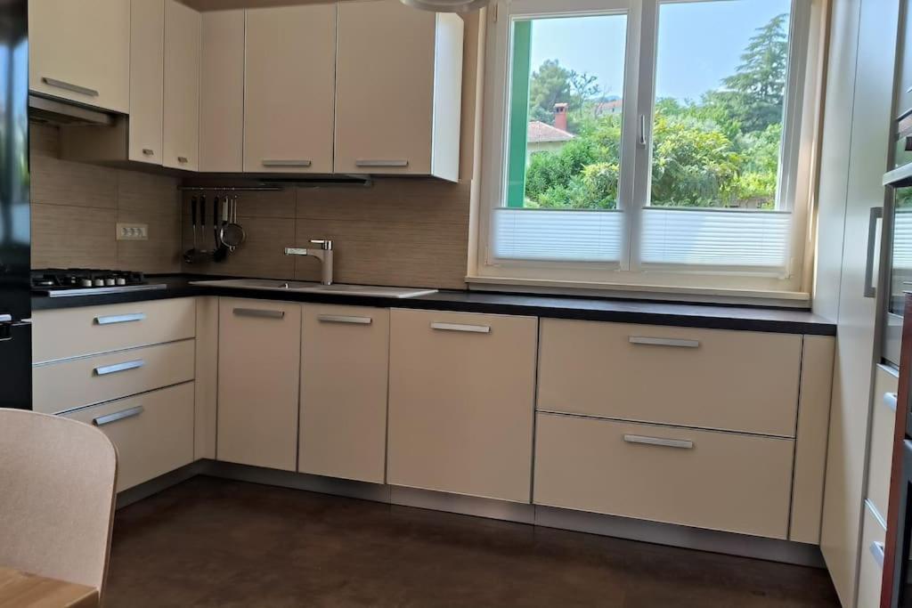 Apartman Sonja Lovran Exteriér fotografie