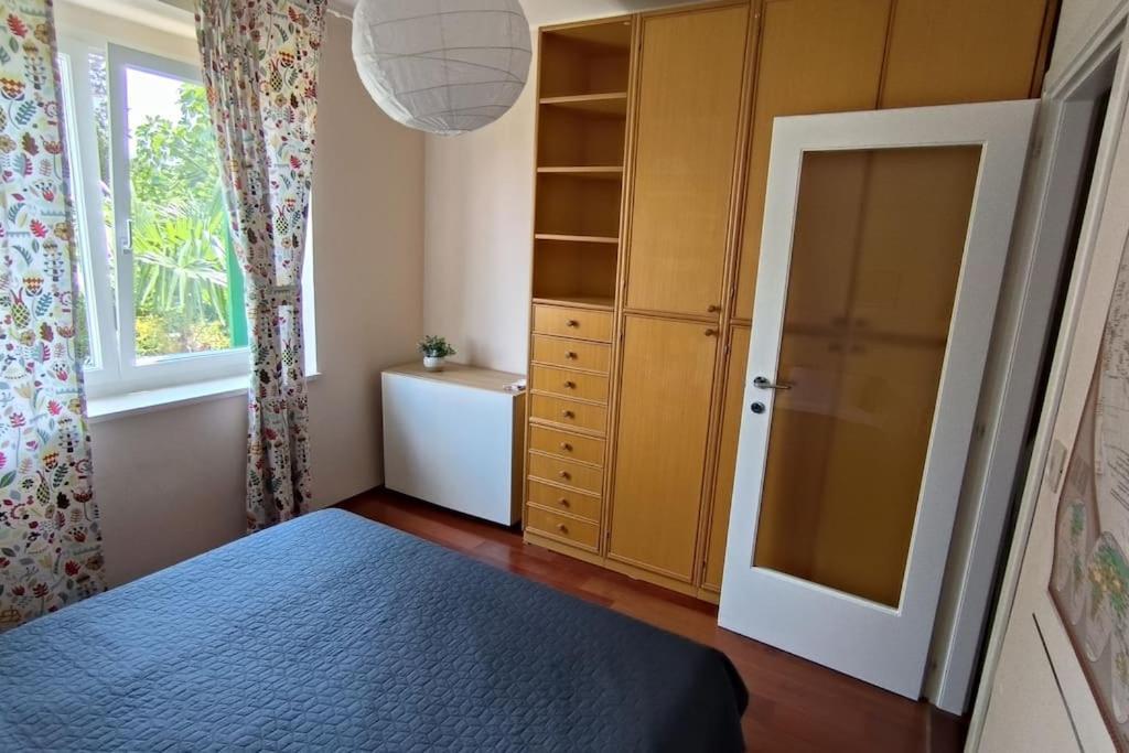Apartman Sonja Lovran Exteriér fotografie