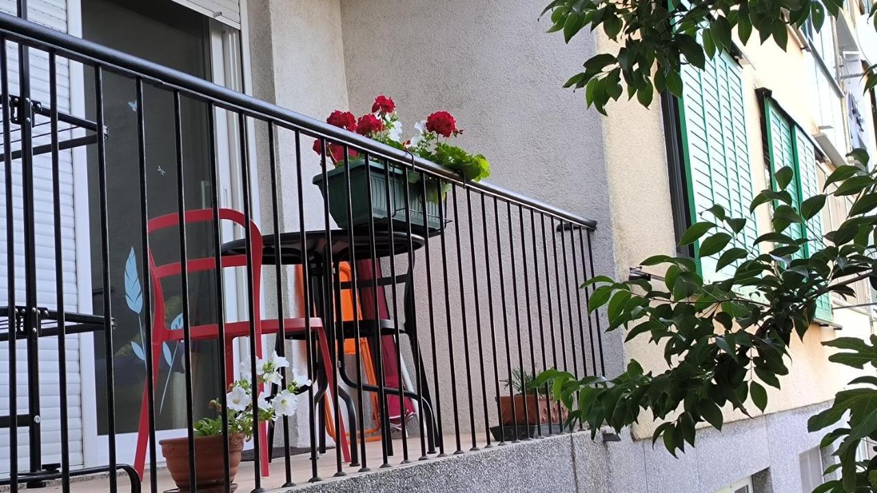 Apartman Sonja Lovran Exteriér fotografie